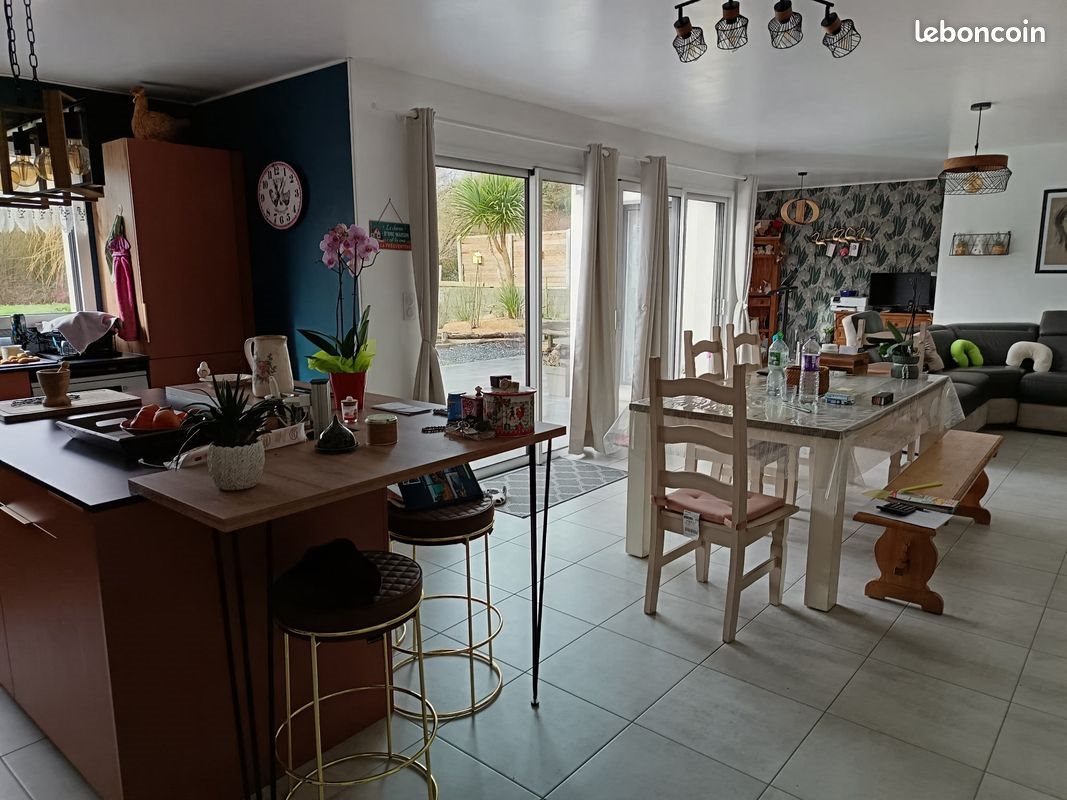 Maison à vendre, 108m², Lannebert
