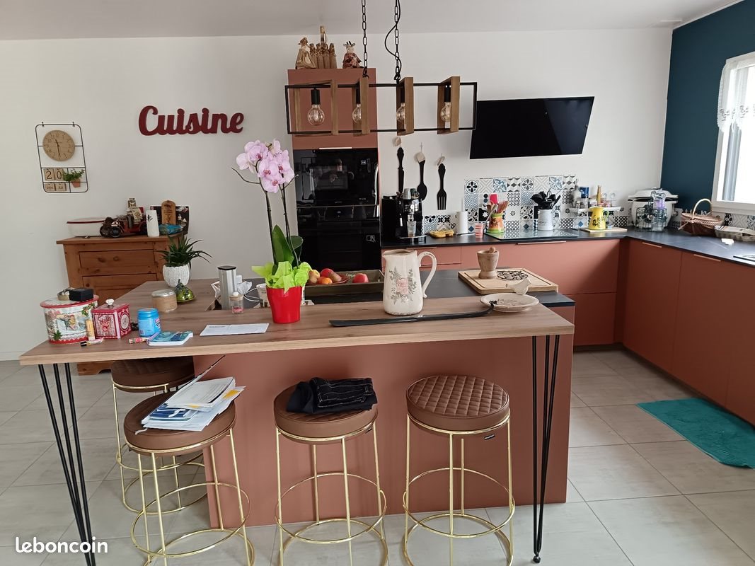 Maison à vendre, 108m², Lannebert