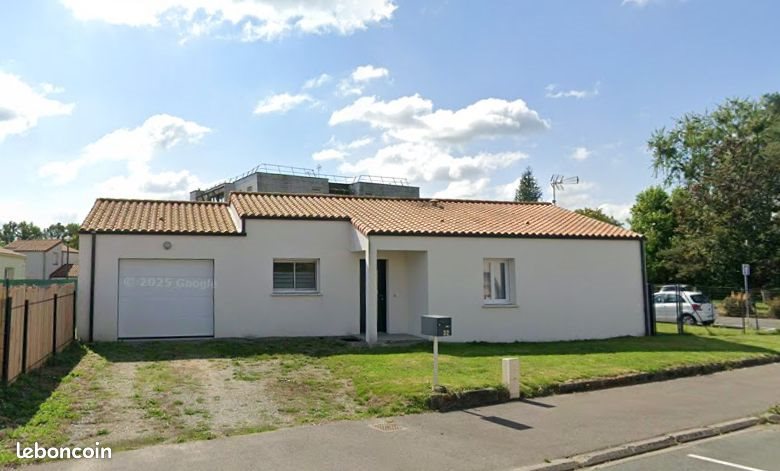 Maison à louer, 85m², Les Lucs-sur-Boulogne