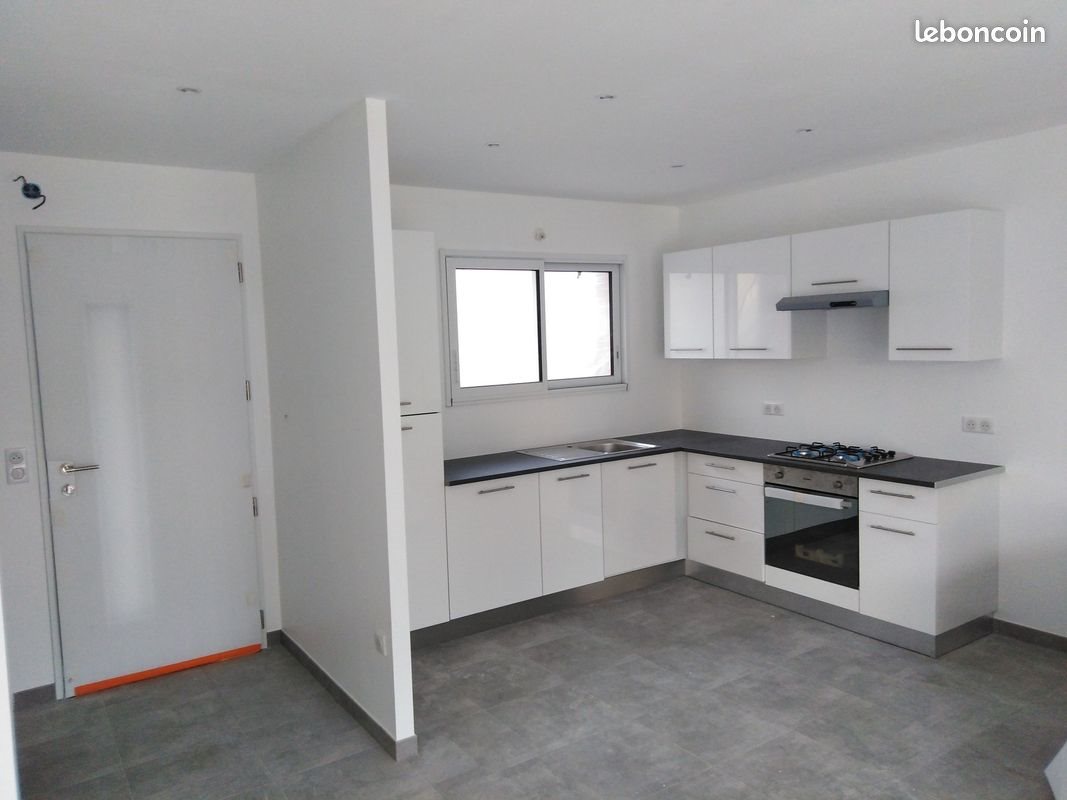 Maison à louer, 85m², Les Lucs-sur-Boulogne