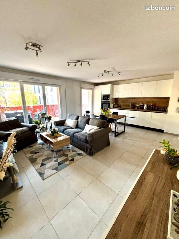 Appartement à vendre, 96m², Champ-sur-Drac