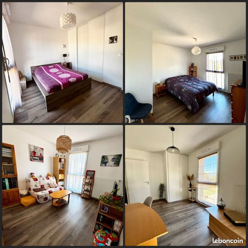 Appartement à vendre, 96m², Champ-sur-Drac