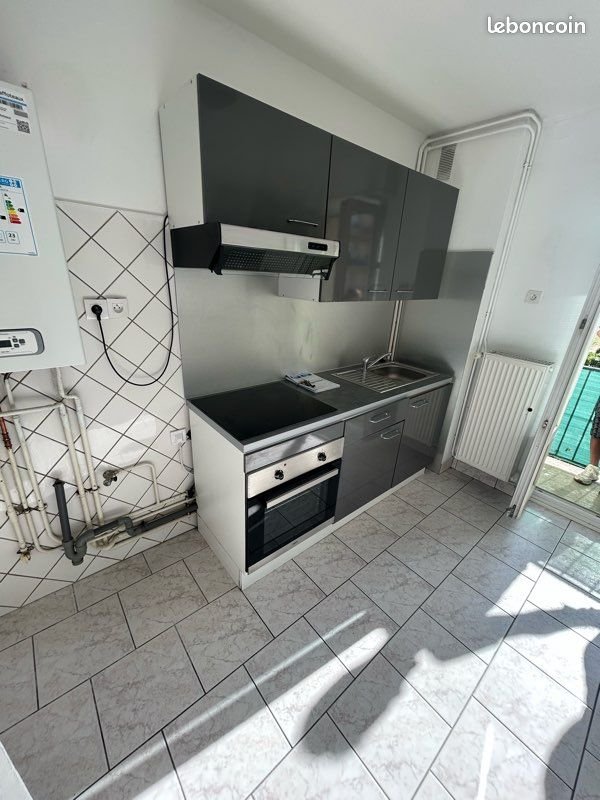 Appartement à louer, 65m², Mulhouse