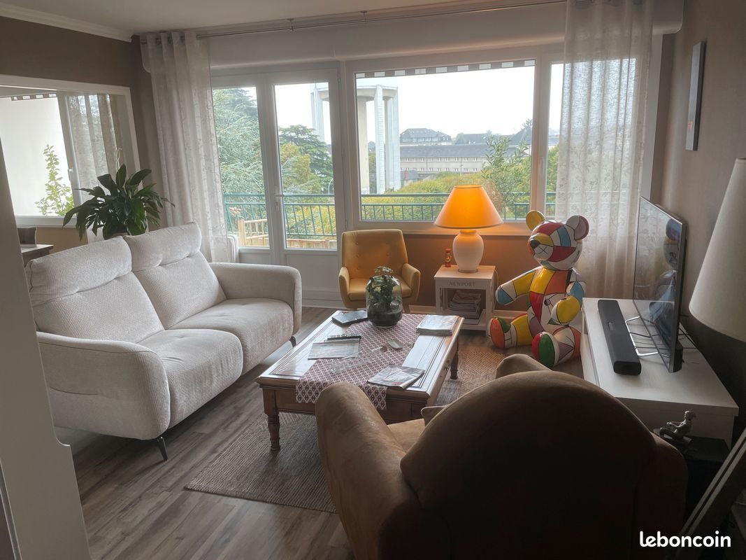 Appartement à vendre, 104m², Blois