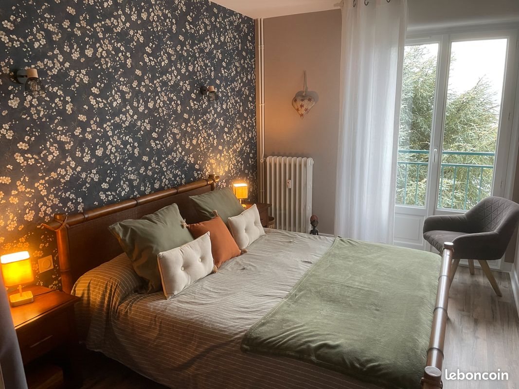 Appartement à vendre, 104m², Blois