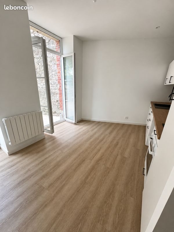 Appartement à louer, 30m², Locminé