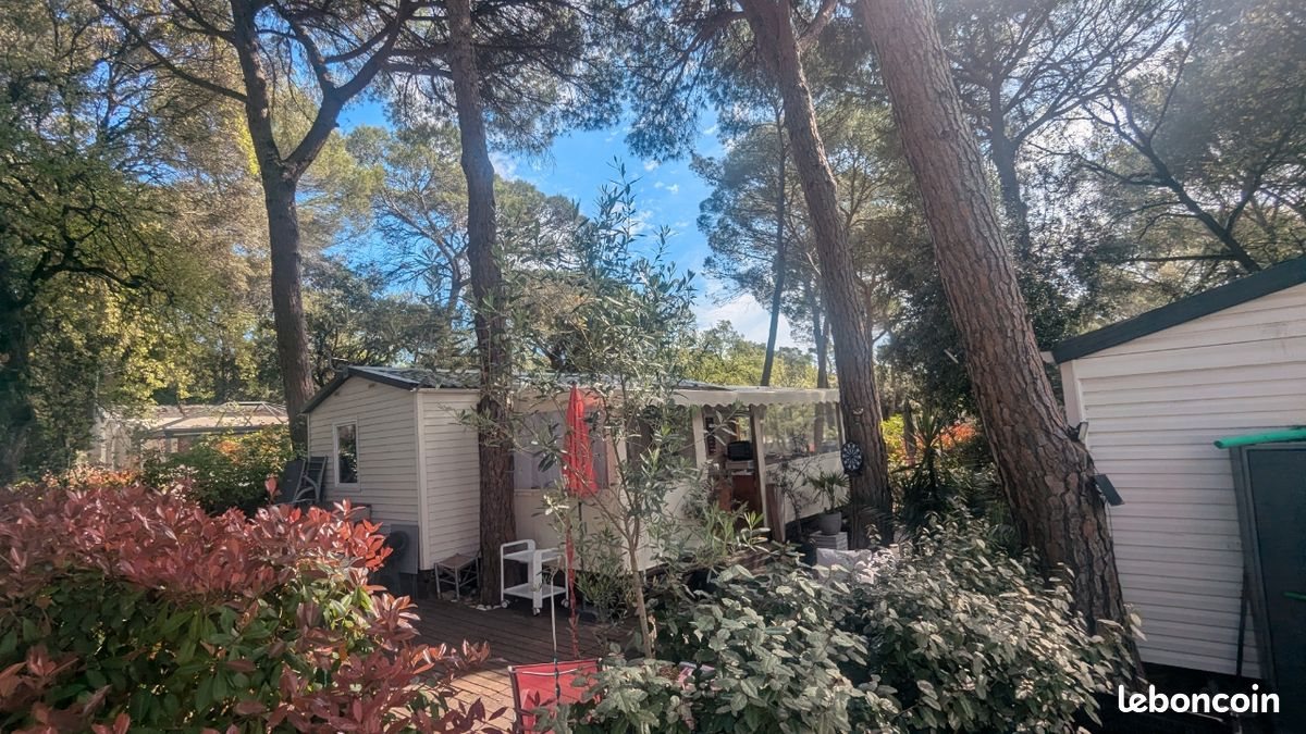 Appartement à vendre, 25m², Puget-sur-Argens