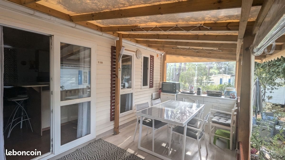Appartement à vendre, 25m², Puget-sur-Argens