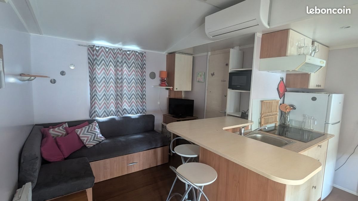 Appartement à vendre, 25m², Puget-sur-Argens