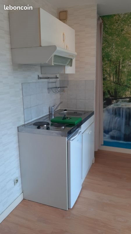 Appartement à louer, 18m², Joué-lès-Tours