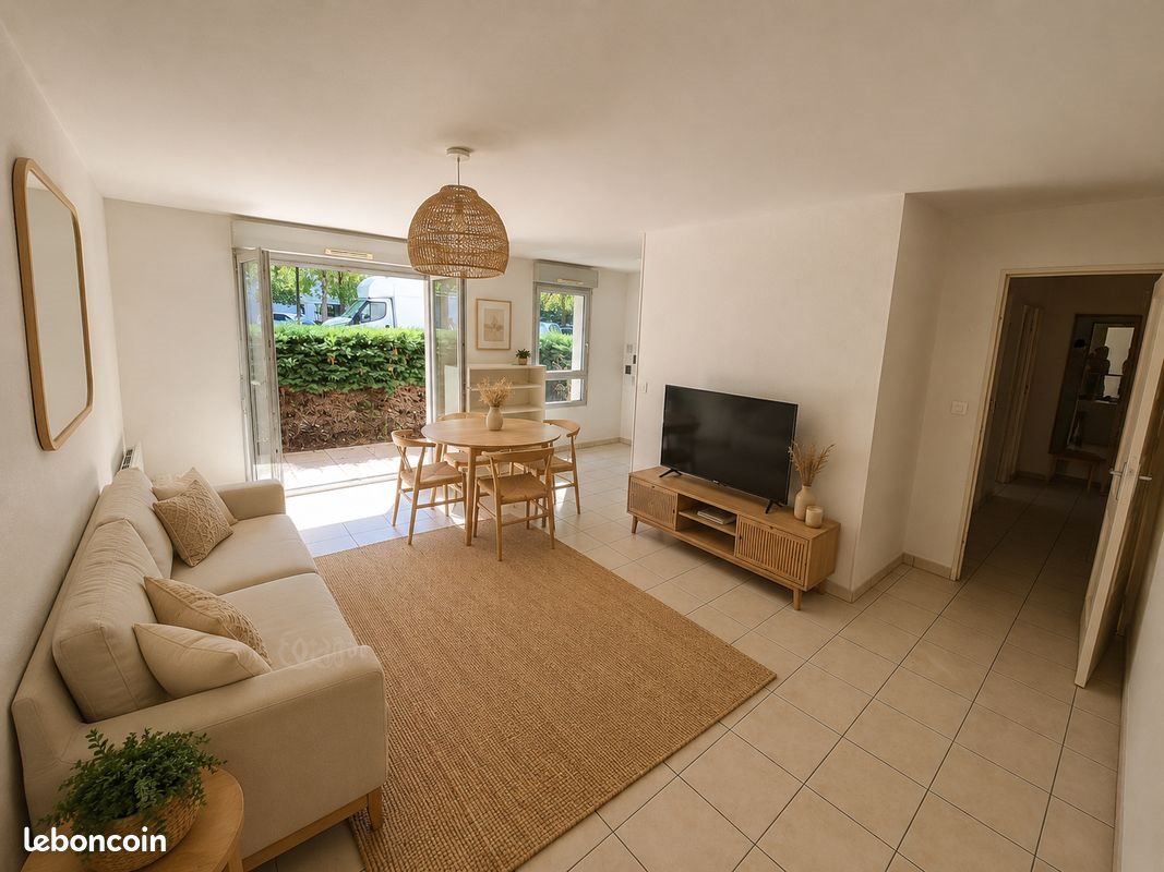 Appartement à louer, 60m², Saint-Herblain