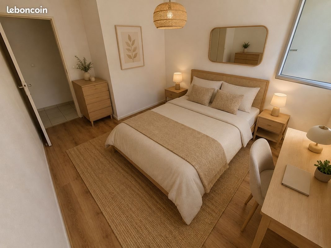 Appartement à louer, 60m², Saint-Herblain