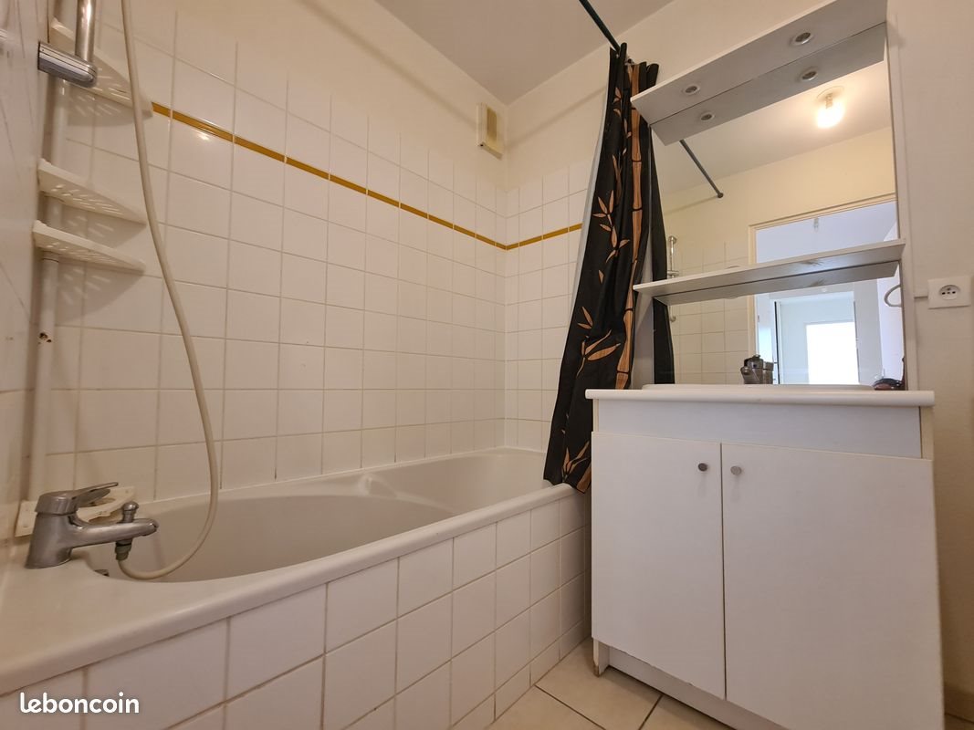 Appartement à louer, 60m², Saint-Herblain