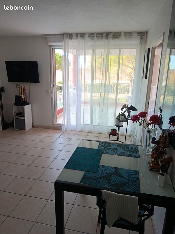 Appartement à louer, 46m², Lattes