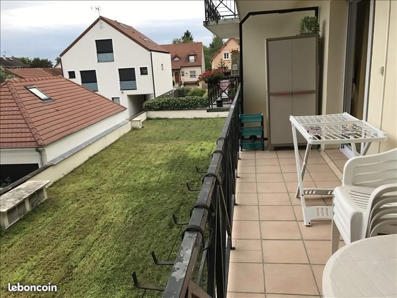 Appartement à louer, 41m², Quincy-sous-Sénart