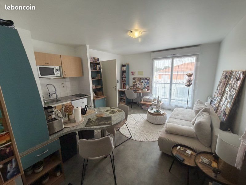 Appartement à louer, 30m², La Roche-sur-Yon
