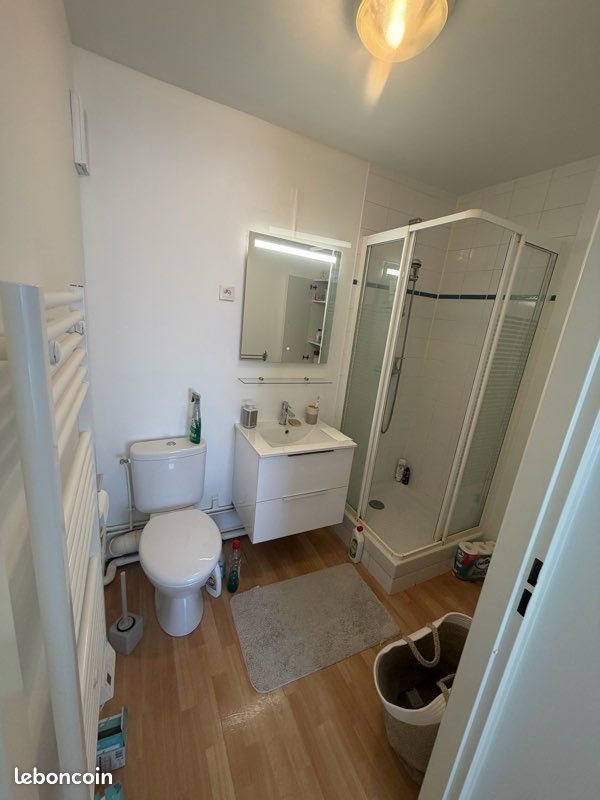 Appartement à louer, 30m², La Roche-sur-Yon