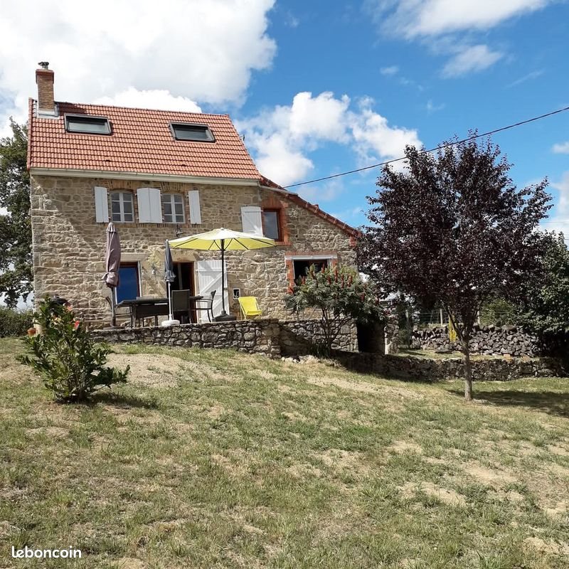 Maison à vendre, 90m², Mainsat