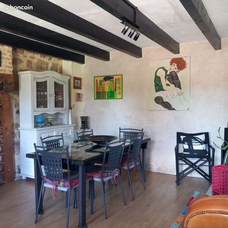 Maison à vendre, 90m², Mainsat