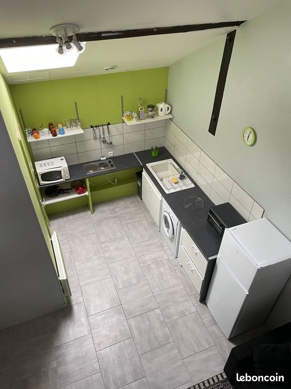 Appartement à louer, 35m², Nevers