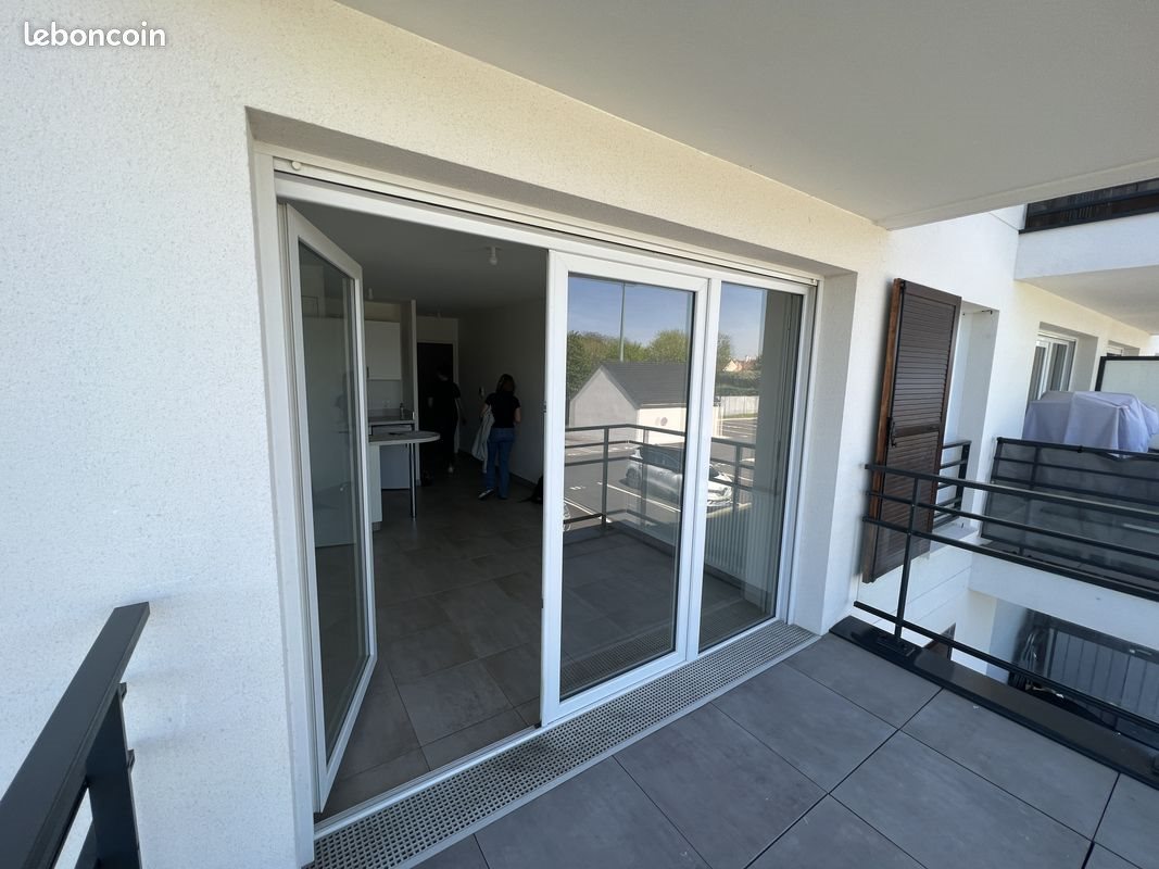 Appartement à louer, 40m², Mennecy
