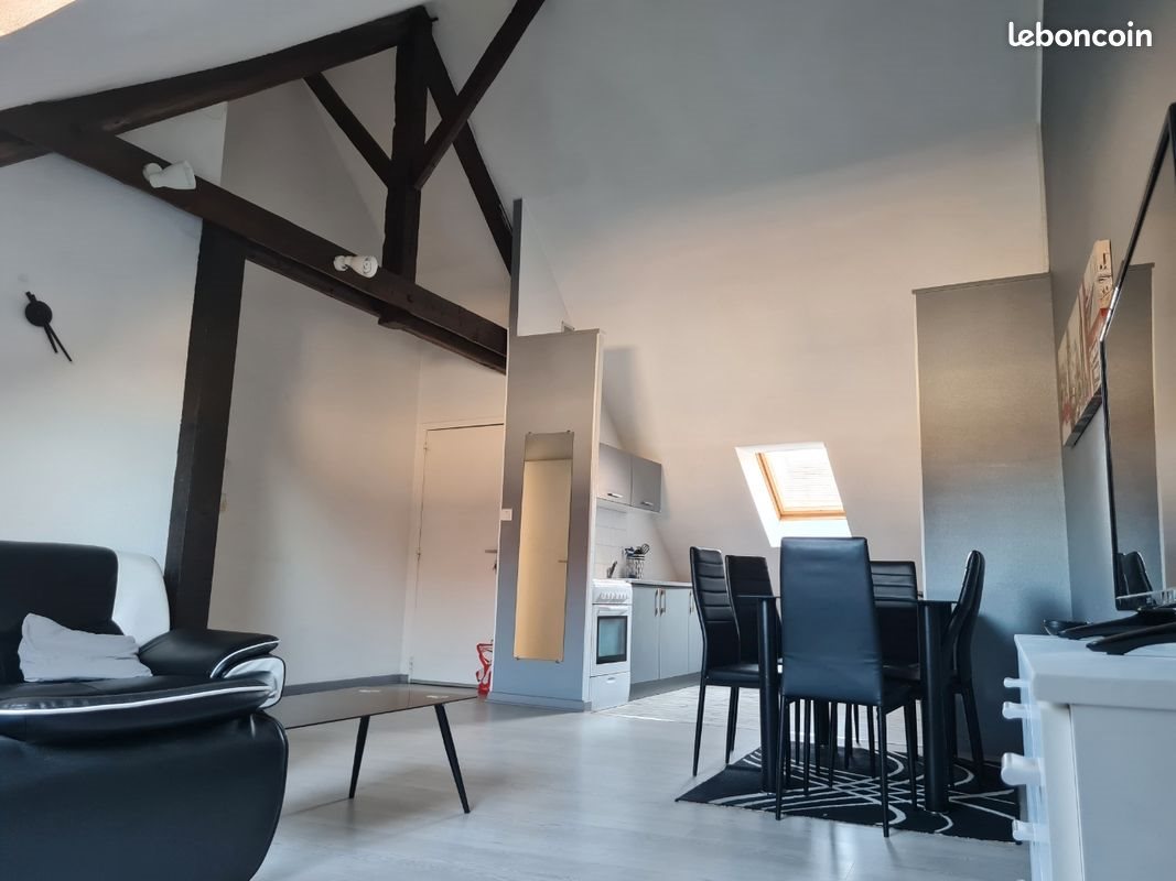 Appartement à louer, 68m², Montceau-les-Mines