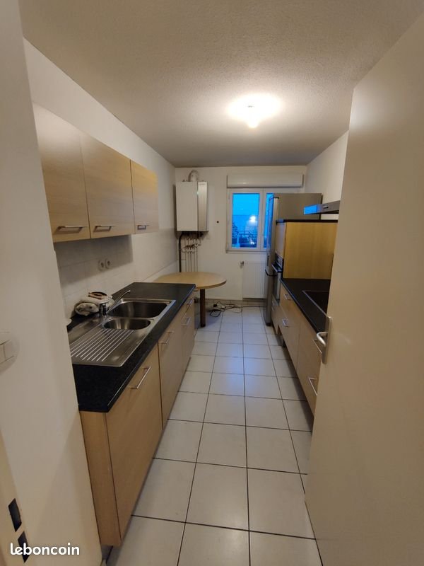 Appartement à louer, 70m², Longwy