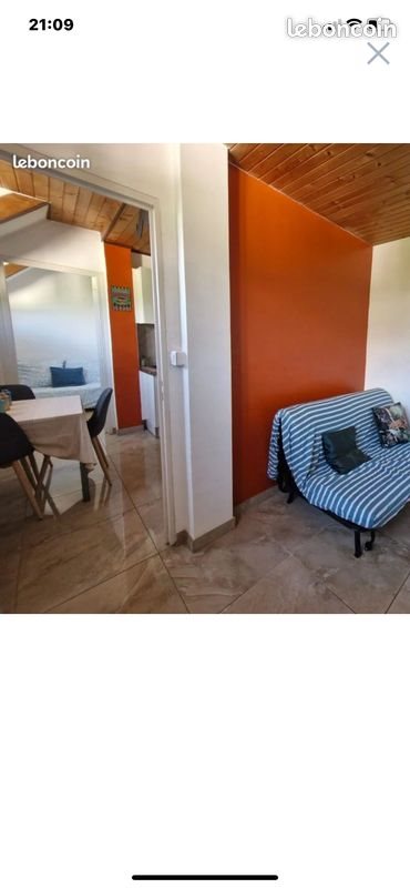 Appartement à louer, 28m², Aix-les-Bains