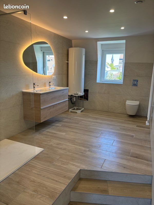Appartement à louer, 120m², Mulhouse