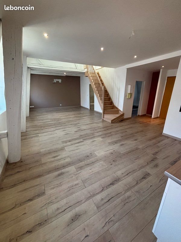 Appartement à louer, 120m², Mulhouse