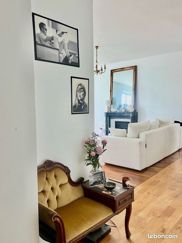 Appartement à louer, 65m², Paris 18ème