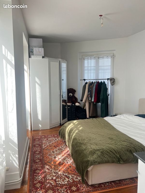 Appartement à louer, 65m², Paris 18ème
