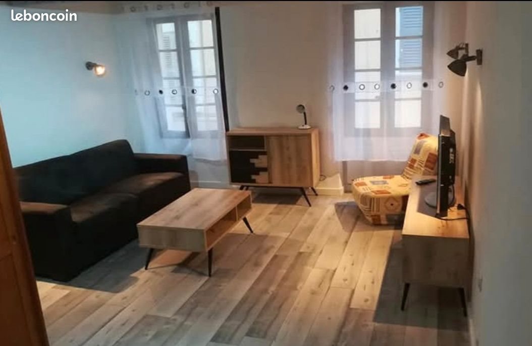 Appartement à louer, 32m², La Seyne-sur-Mer