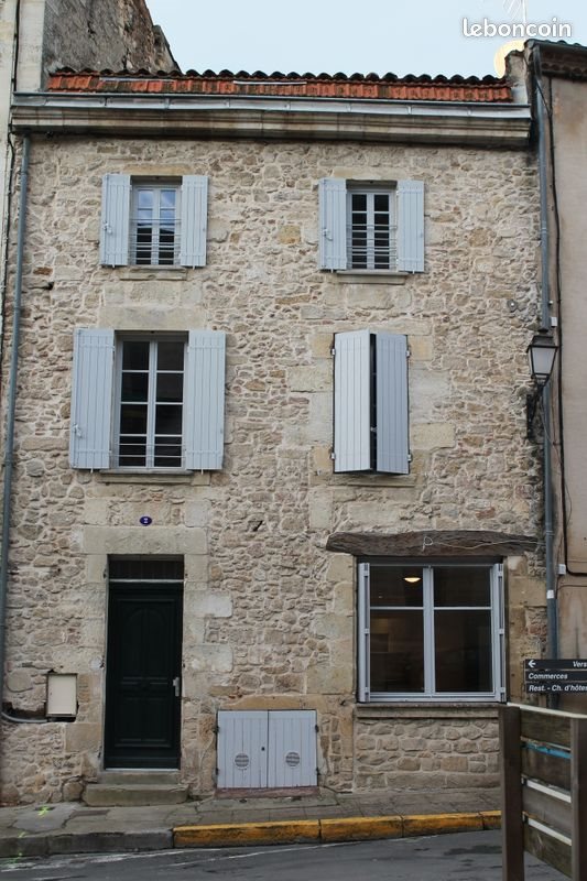 Appartement à louer, 20m², La Réole