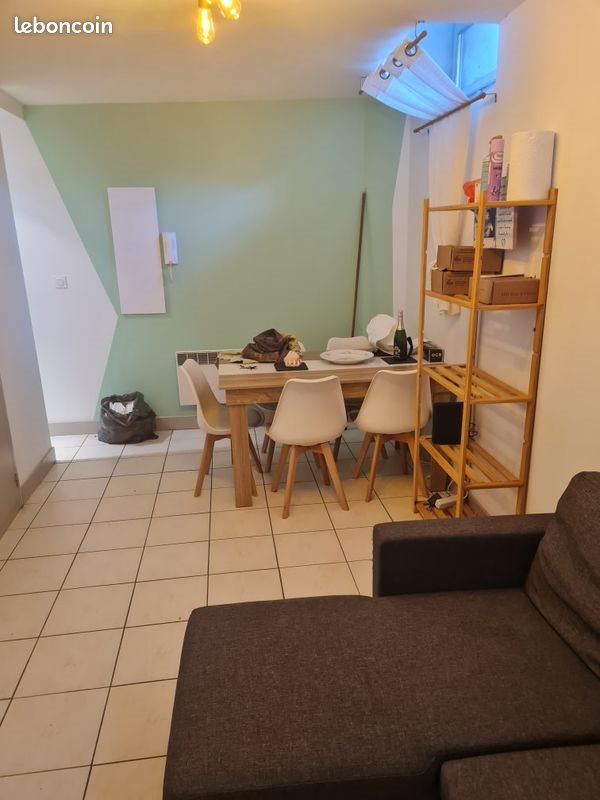 Appartement à louer, 20m², La Réole