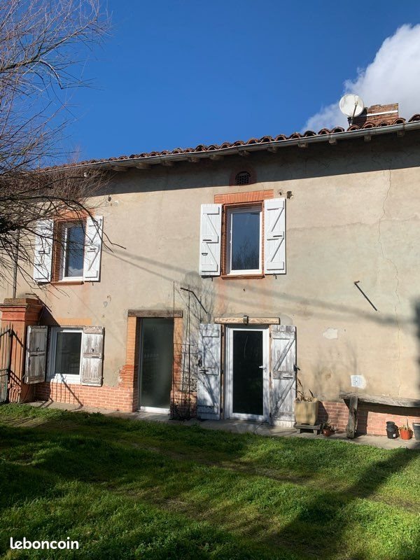 Maison à louer, 85m², Cintegabelle