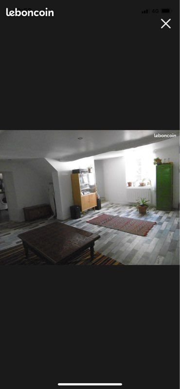 Maison à louer, 85m², Cintegabelle