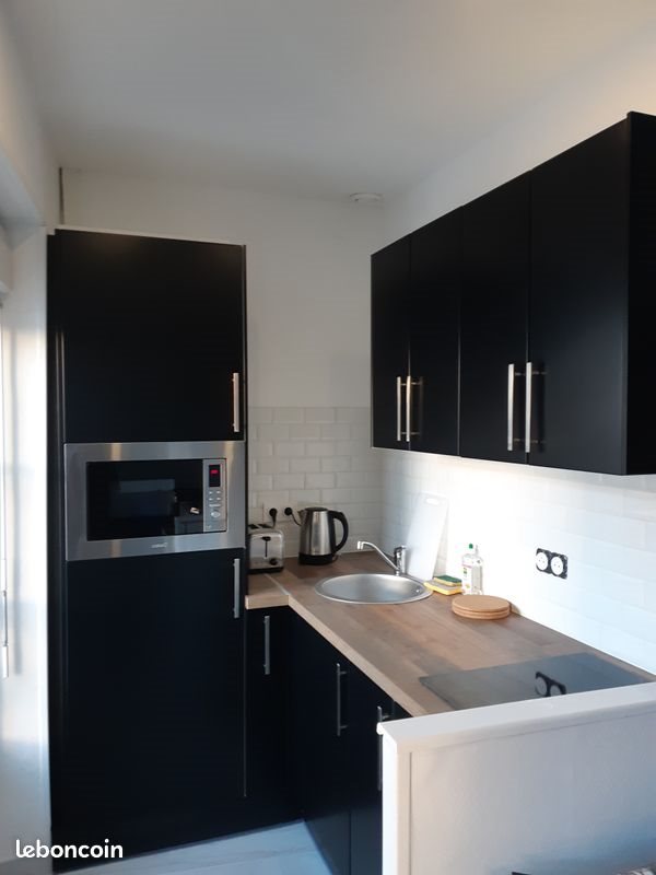 Appartement à louer, 26m², La Rochelle