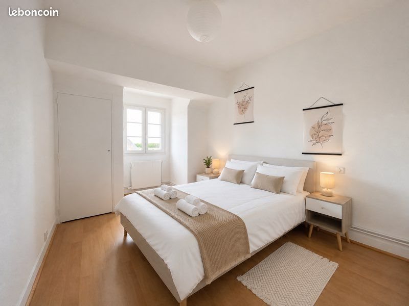 Appartement à louer, 68m², Gien