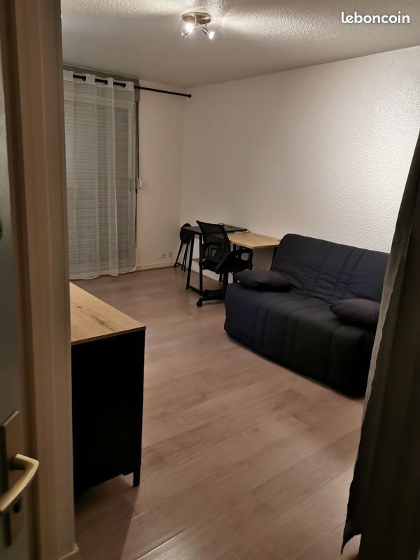Appartement à louer, 23m², Clermont-Ferrand