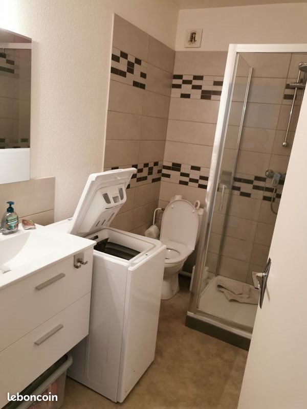 Appartement à louer, 23m², Clermont-Ferrand