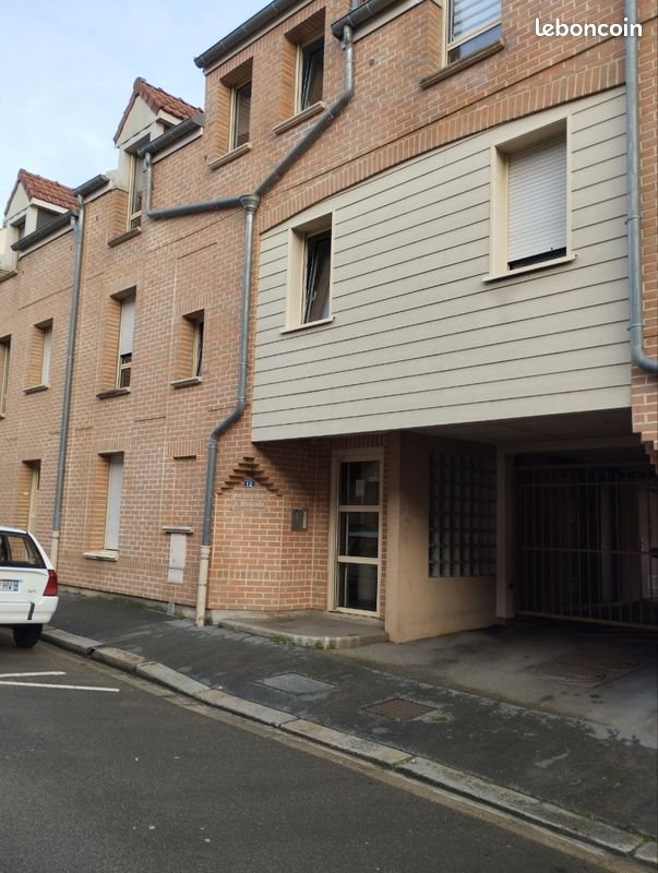 Appartement à vendre, 55m², Amiens