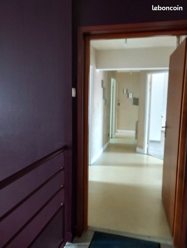 Appartement à vendre, 55m², Amiens