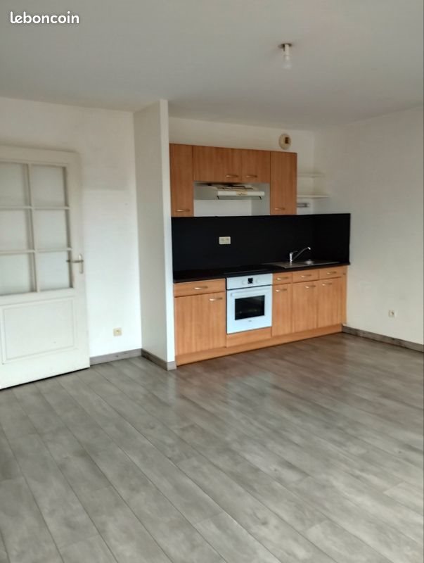Appartement à vendre, 55m², Amiens
