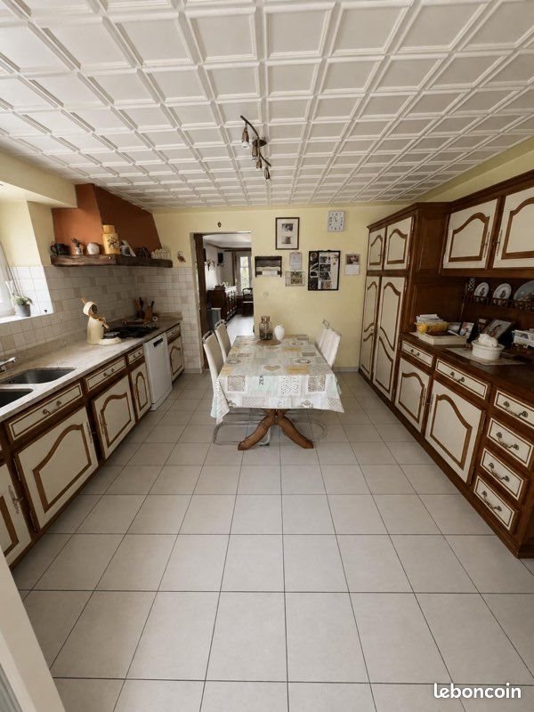Maison à vendre, 250m², Corcieux