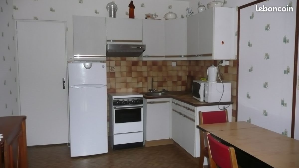 Appartement à louer, 33m², Bizanos