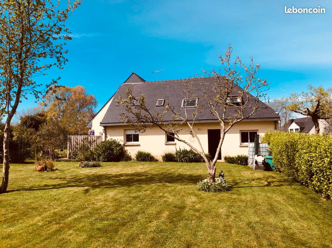 Maison à vendre, 160m², Plomelin