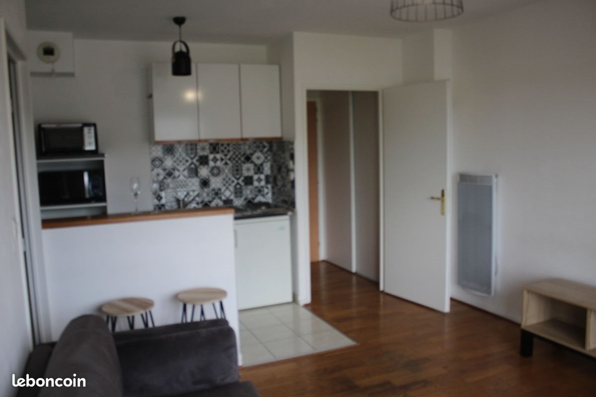 Appartement à louer, 36m², Valenciennes