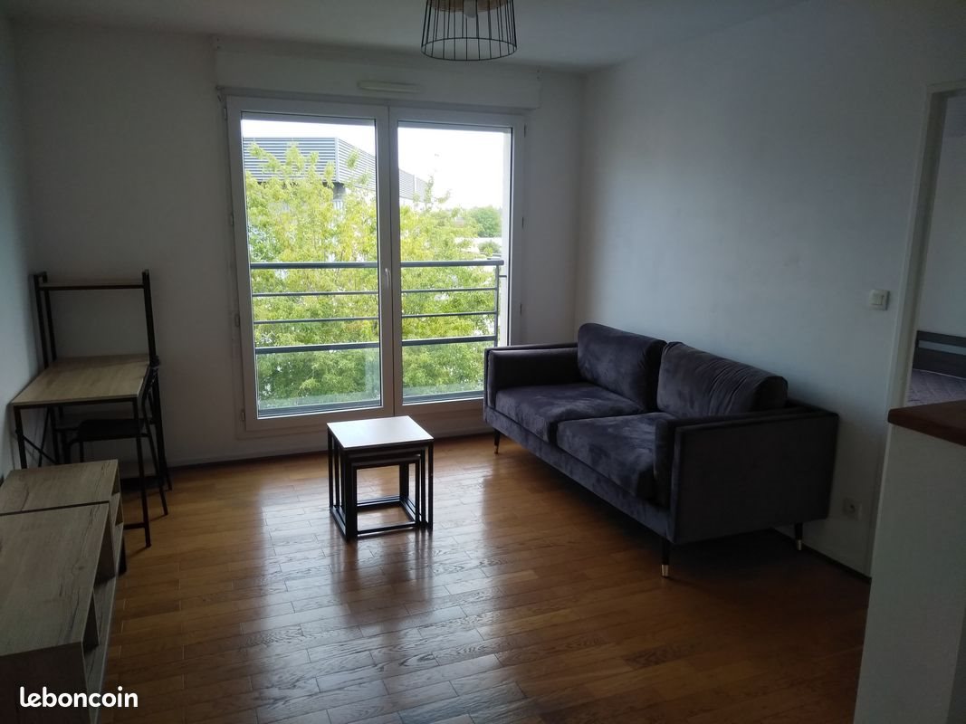 Appartement à louer, 36m², Valenciennes
