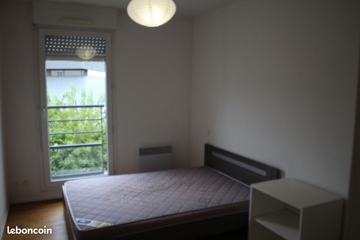 Appartement à louer, 36m², Valenciennes